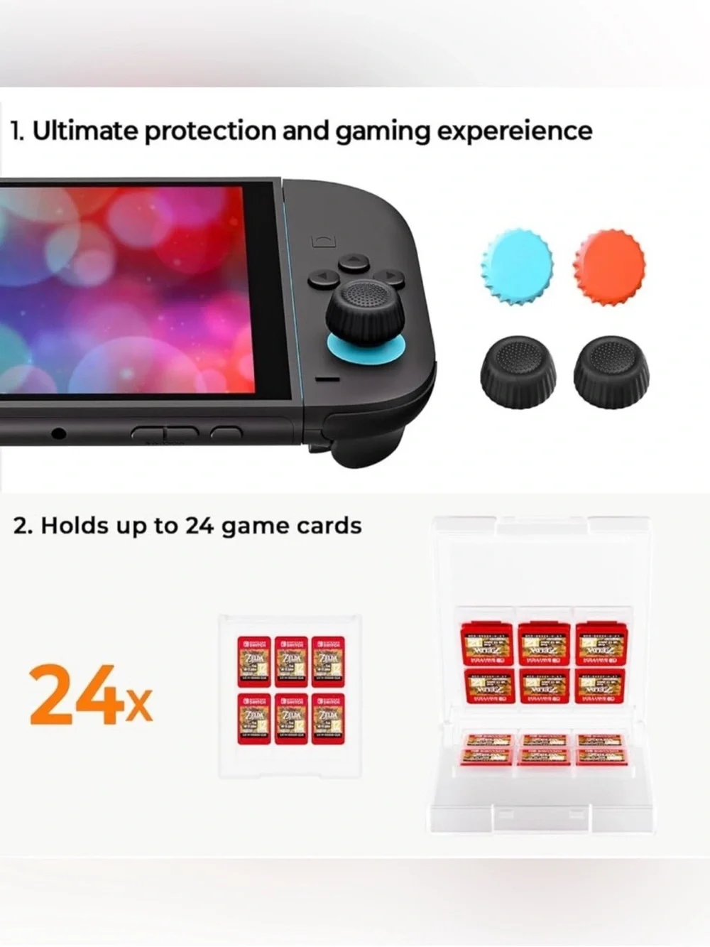 N/A pro controllers